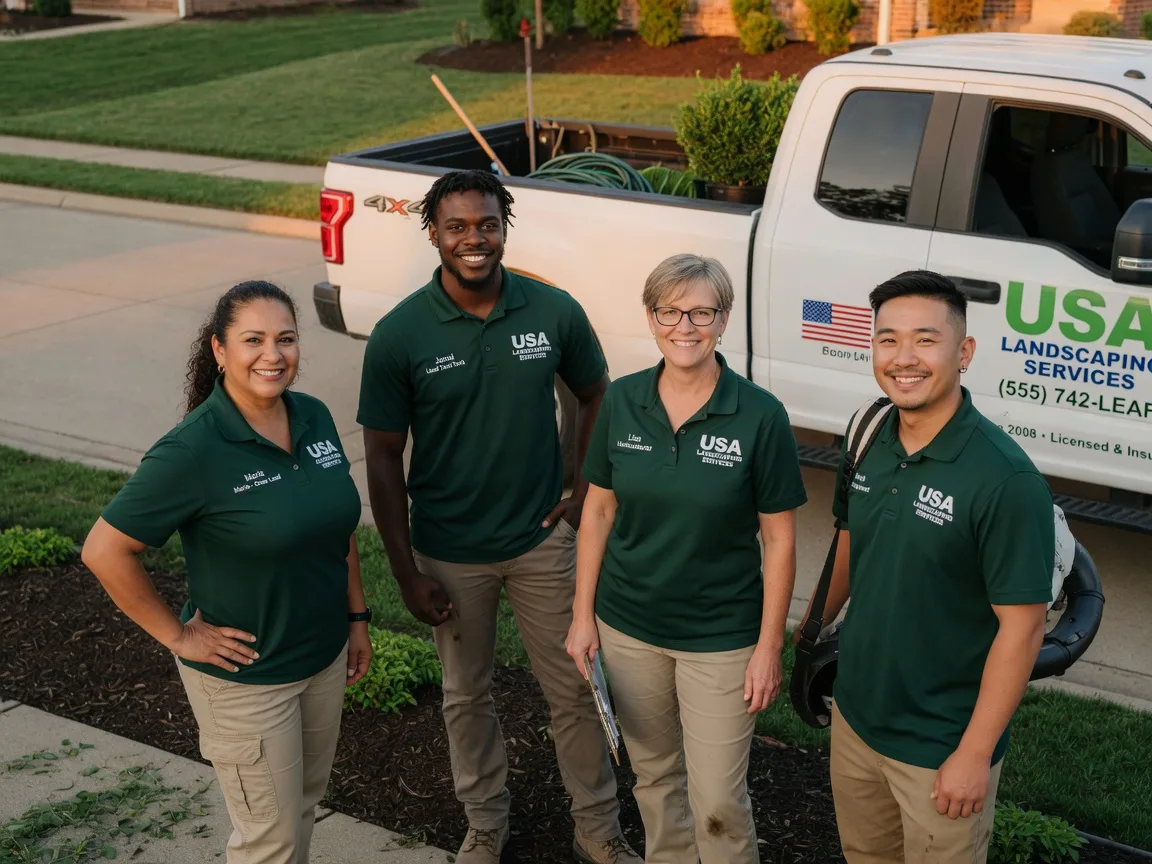 Lawn Care company in Terral, OK